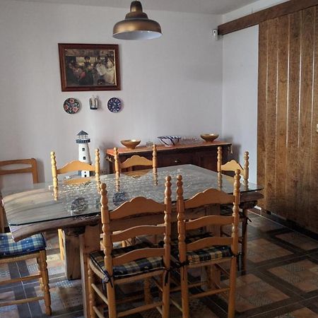 Casa Rustica De Pueblo En Sierra De Alcaraz Villa Salobre Kültér fotó