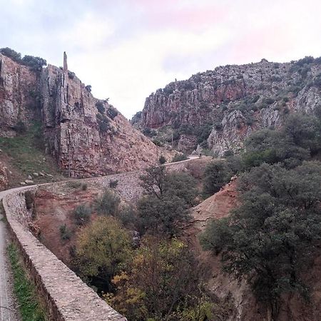 Casa Rustica De Pueblo En Sierra De Alcaraz Villa Salobre Kültér fotó