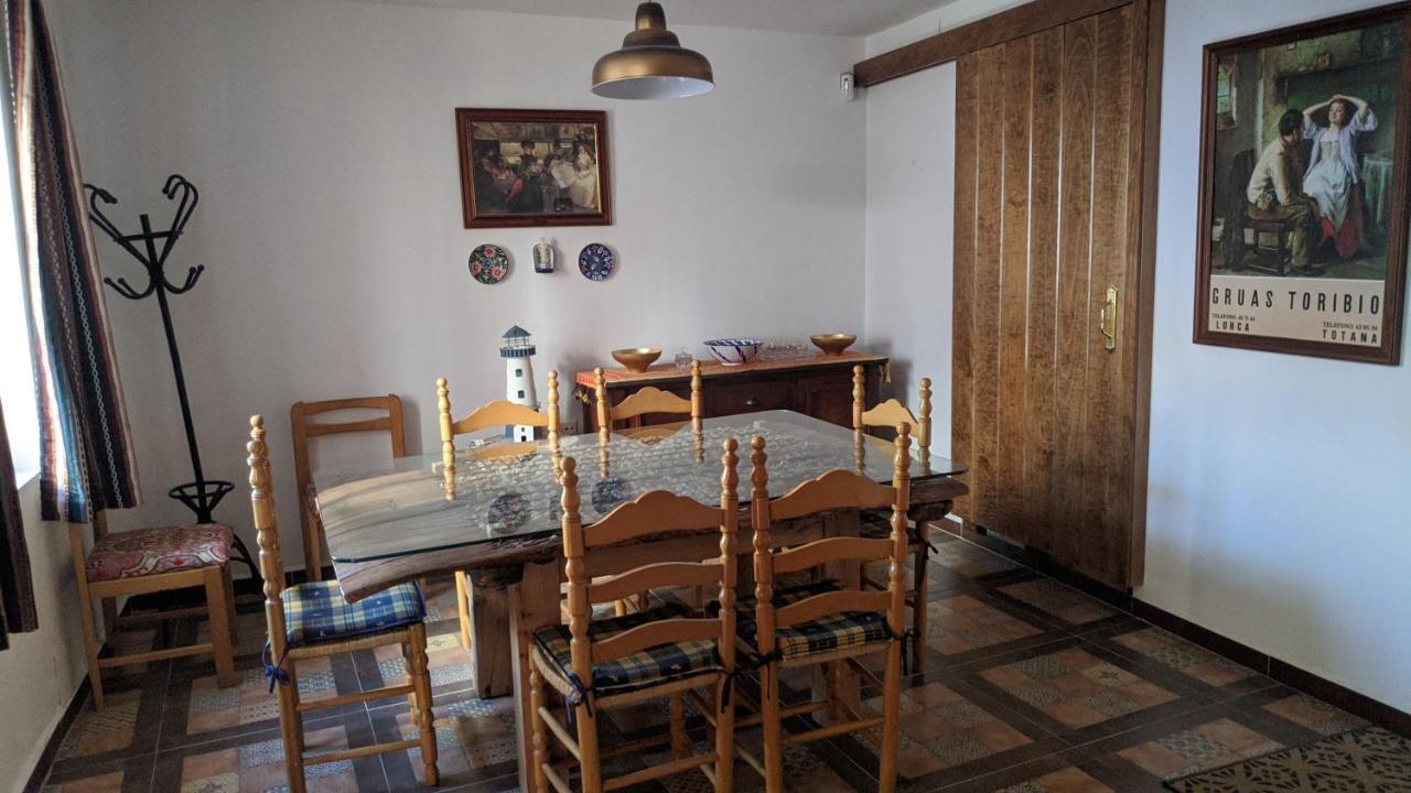 Casa Rustica De Pueblo En Sierra De Alcaraz Villa Salobre Kültér fotó