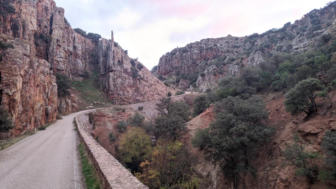 Casa Rustica De Pueblo En Sierra De Alcaraz Villa Salobre Kültér fotó