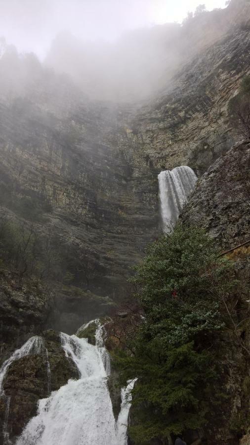 Casa Rustica De Pueblo En Sierra De Alcaraz Villa Salobre Kültér fotó